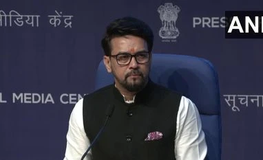 Why get elected to parl if you want to raise issues on streets: Thakur Union Minister Anurag Thakur