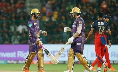 RCB vs KKR Highlights, IPL 2023: Spinners, Roy and Rana win it for Kolkata IPL 2023