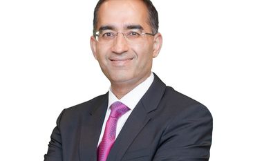 Amit Chadha, the CEO and MD of LTTS Amit Chadha, the CEO and MD of LTTS