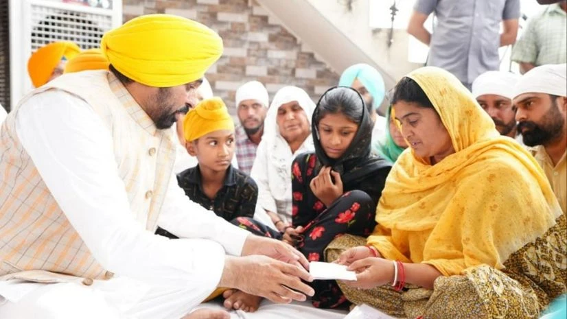 Bhagwat Mann Bhagwat Mann