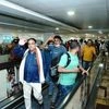 Indians, Stranded Indians