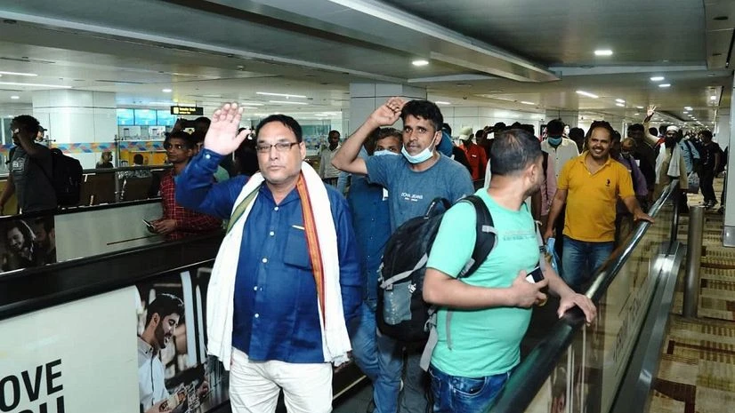 Indians, Stranded Indians Indians, Stranded Indians