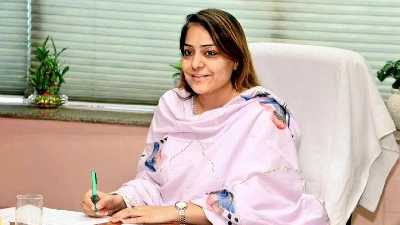 MCD Mayor Shelly Oberoi MCD Mayor Shelly Oberoi