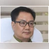 Kiren Rijiju Kiren Rijiju