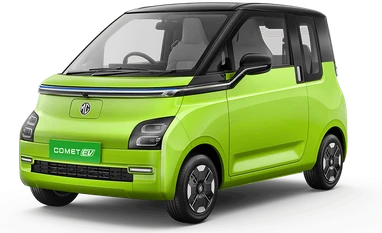 MG's Comet enters EV space at Rs 7.98 lakh, all that you need to know MG_Comet