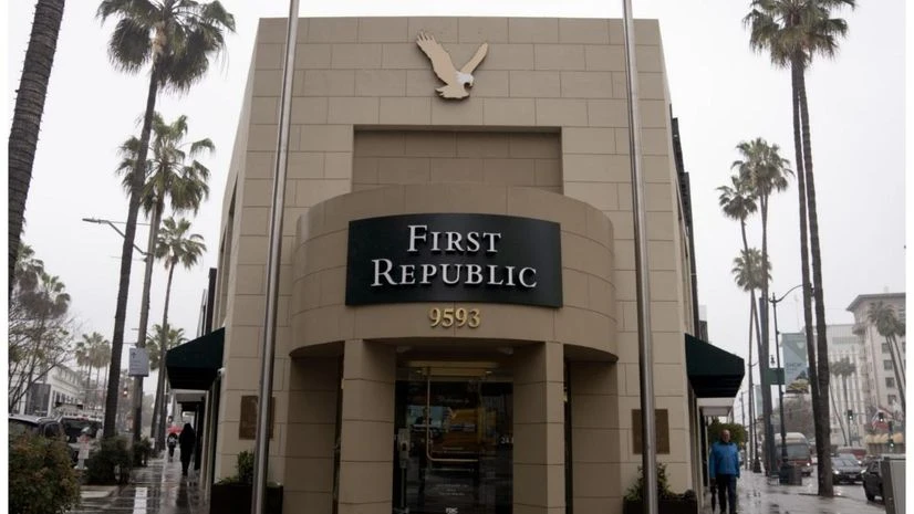 First Republic Bank First Republic Bank