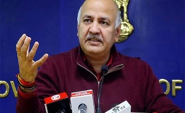 PM Modi won't be able to stop Kejriwal's work in Delhi, says Sisodia Sisodia, Manish Sisodia