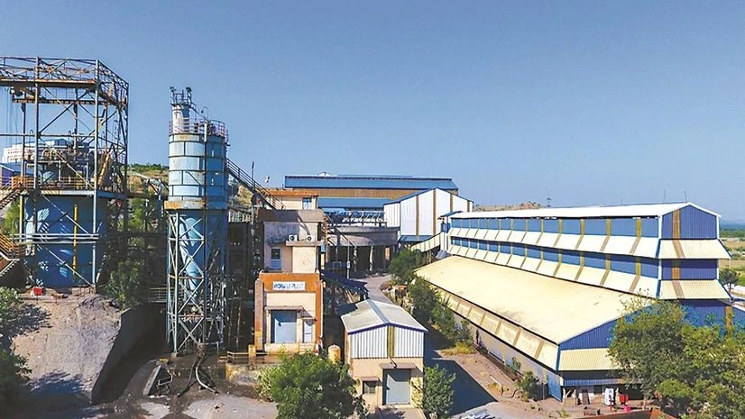 Hindustan Zinc Hindustan Zinc