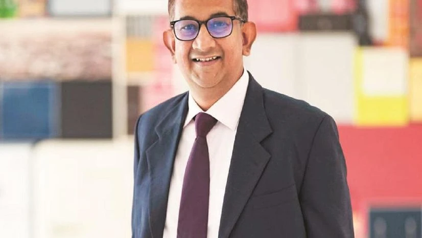 Godrej Consumer MD & CEO Sudhir Sitapati throws weight behind Dhaval Buch | Company News Sudhir Sitapati