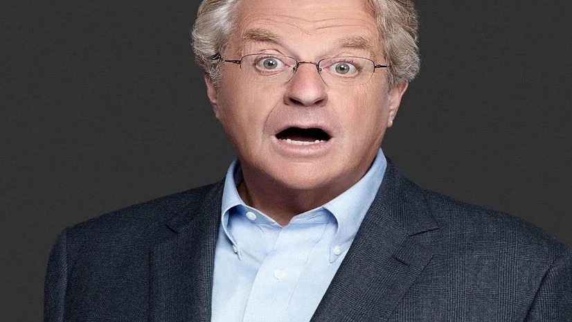 Jerry Springer Jerry Springer