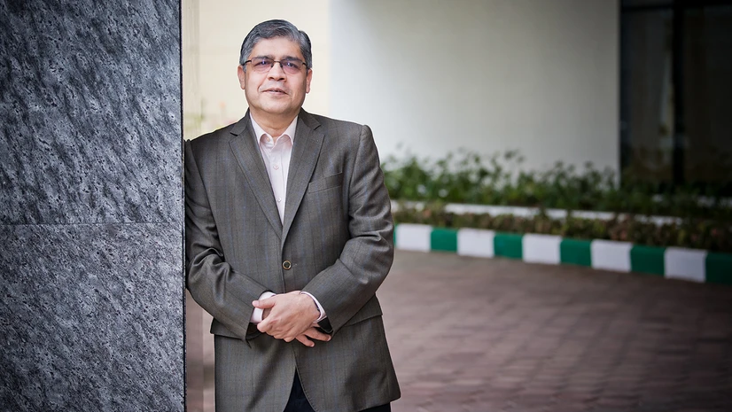 Debashis Chatterjee, the CEO & MD of LTIM Debashis Chatterjee, the CEO & MD of LTIM