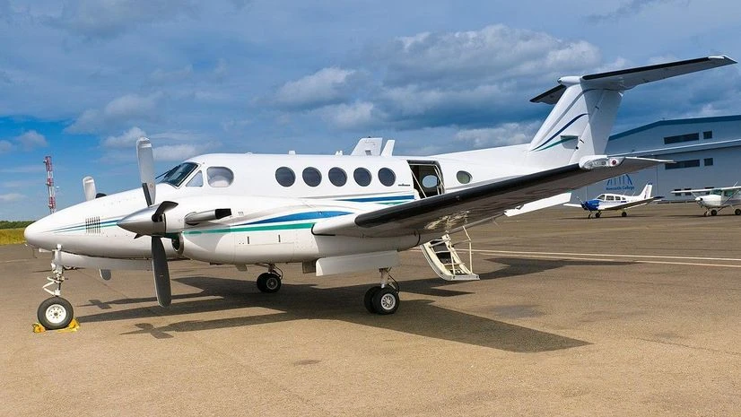 Air ambulance Air ambulance