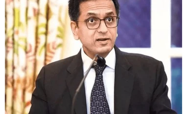 Accused cannot claim default bail on ground that charge sheet filed : SC Chandrachud