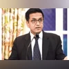 Greatest challenge is to eliminate barriers to accessing justice: CJI Chandrachud