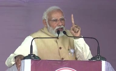 PM Modi meets British PM Sunak, Indonesian President Widodo in Japan PM Modi