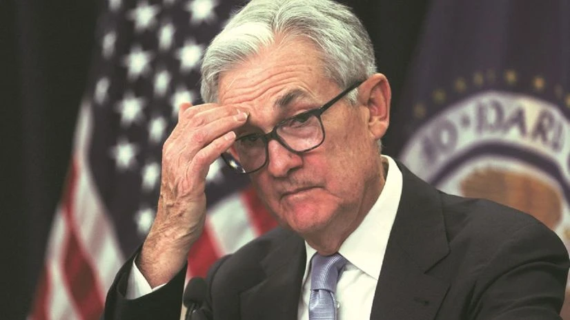 Jerome Powell Jerome Powell