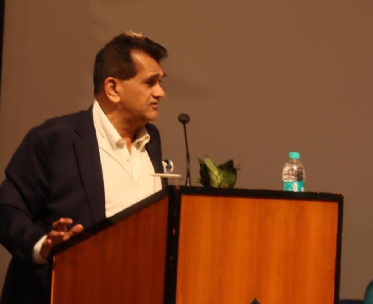 For the first time, India setting agenda for G20: Sherpa Amitabh Kant