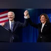 US President Joe Biden and Vice President Kamala Harris US President Joe Biden and Vice President Kamala Harris