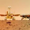 China's Mars rover