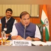 Assam Chief Minister Himanta Biswa Sarma Assam Chief Minister Himanta Biswa Sarma