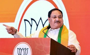 To win 370 LS seats, BJP needs to significantly improve its strike rate Bharatiya Janata Party president JP Nadda