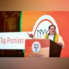 Bharatiya Janata Party president JP Nadda Bharatiya Janata Party president JP Nadda
