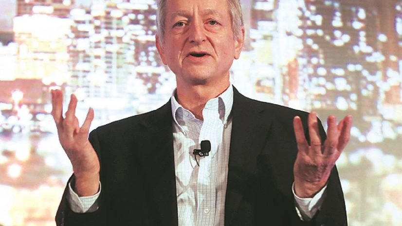 Geoffrey Hinton Geoffrey Hinton