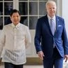 US President Joe Biden with Philippines President Ferdinand Marcos Jr.