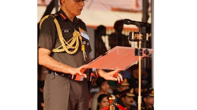 Lieutenant General Daljit Singh, Director General - Armed Forces Medical Service (DGAFMS) Lieutenant General Daljit Singh, Director General - Armed Forces Medical Service (DGAFMS)