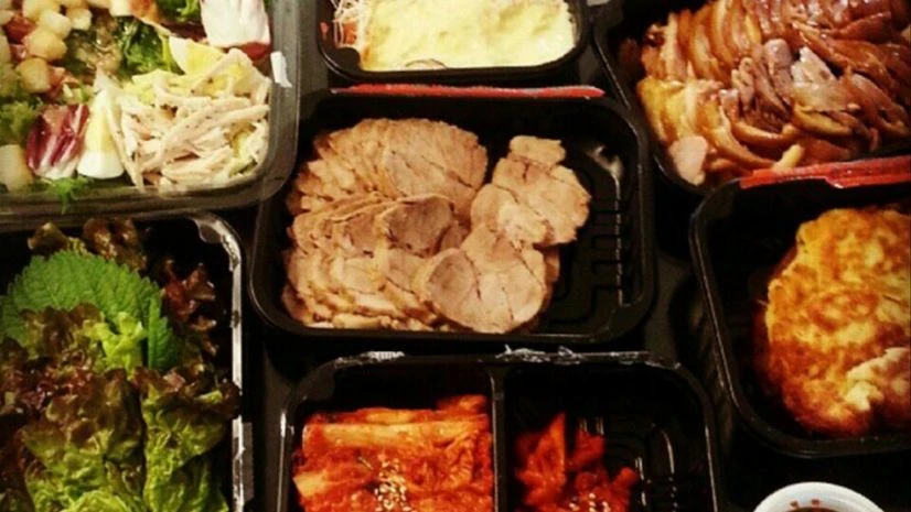 Meal kit Wikimedia Commons