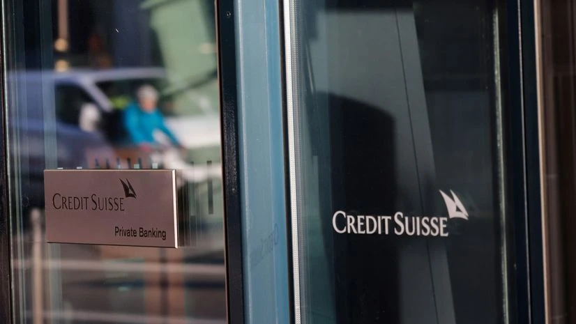 Credit Suisse Credit Suisse