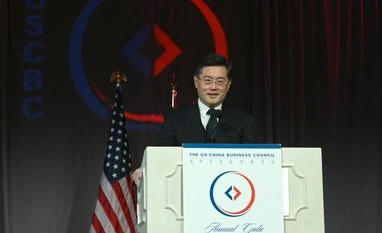 China's foreign min airs concerns in call with Blinken ahead of visit Chinese Foreign Minister Qin Gang