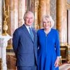 King Charles II and Queen Camilla