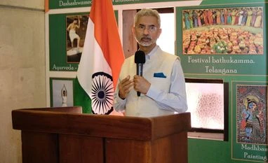 India, Saudi Arabia discuss aspects of enhancing bilateral coordination External Affairs Minister S Jaishankar