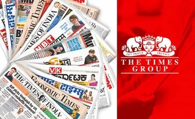 Bennett Coleman to merge five subsidiaries with self as part of recast Times Group, Times of India