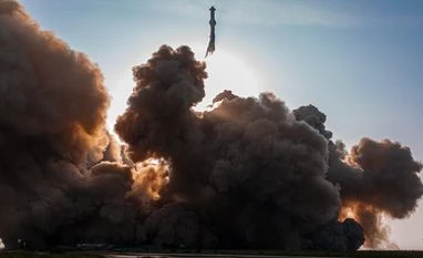 SpaceX Starship to be relaunched in 6 to 8 weeks, says CEO Elon Musk Starship, SpaceX