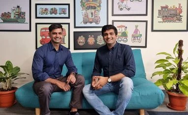 Abhijeet Manohar (left) and Nitin Jayakrishnan (right) Abhijeet Manohar (left) and Nitin Jayakrishnan (right)