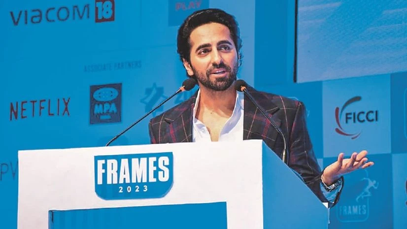 Ayushmann Khurrana Ayushmann Khurrana