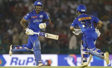 PBKS vs MI Highlights, IPL 2023: Surya, Kishan steal the show from Punjab IPL 2023