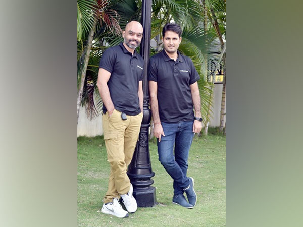 Tennis player James Blake