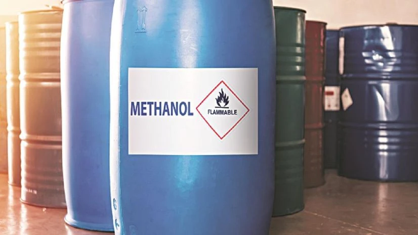 methanol methanol