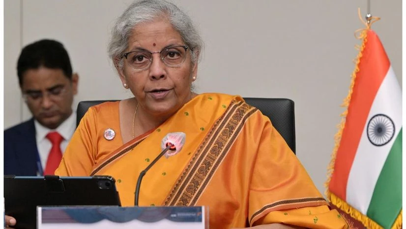 Nirmala Sitharaman Nirmala Sitharaman