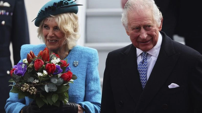 King Charles and Camilla, the Queen Consort King Charles and Camilla, the Queen Consort