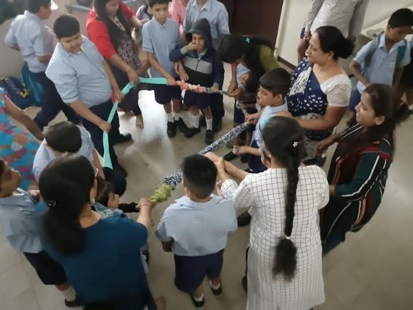 Tennis player James Blake