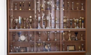 Pride of place: How to choose the perfect display cabinet for home A trophy cabinet at your home or office will impress visitors and be your pride
