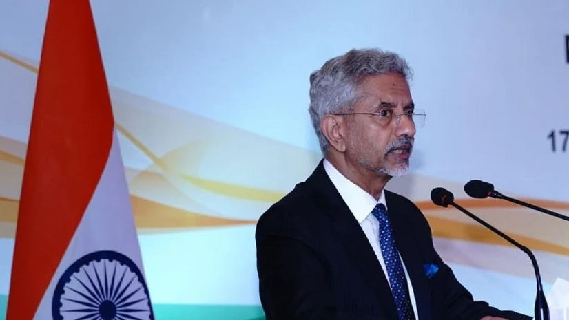 External Affairs Minister S Jaishankar External Affairs Minister S Jaishankar