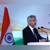 External Affairs Minister S Jaishankar External Affairs Minister S Jaishankar