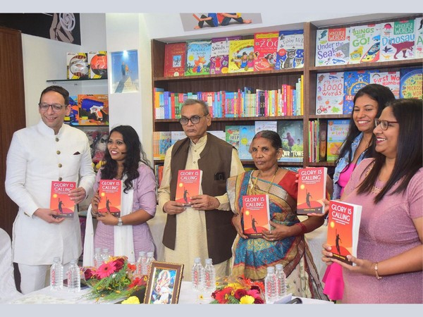 Tennis player James Blake