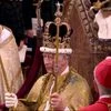 Charles crowned King of UK with Imperial State Crown at historic ceremony