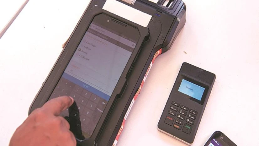 Micro ATMs Micro ATMs